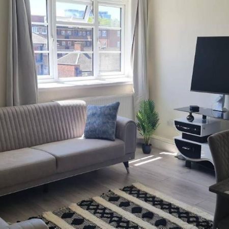 Stylish & Cozy 2-Bedroom Flat In Hoxton & Shoreditch London Eksteriør bilde