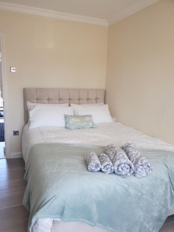 Stylish & Cozy 2-Bedroom Flat In Hoxton & Shoreditch London Eksteriør bilde