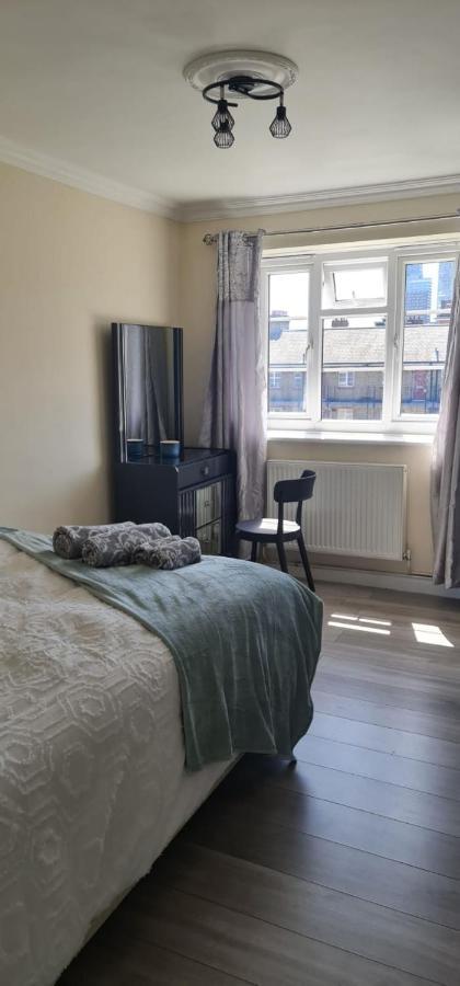 Stylish & Cozy 2-Bedroom Flat In Hoxton & Shoreditch London Eksteriør bilde