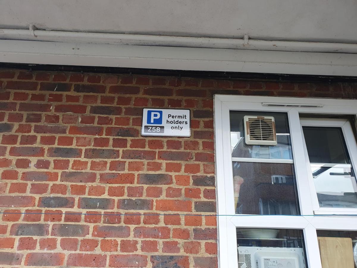 Stylish & Cozy 2-Bedroom Flat In Hoxton & Shoreditch London Eksteriør bilde