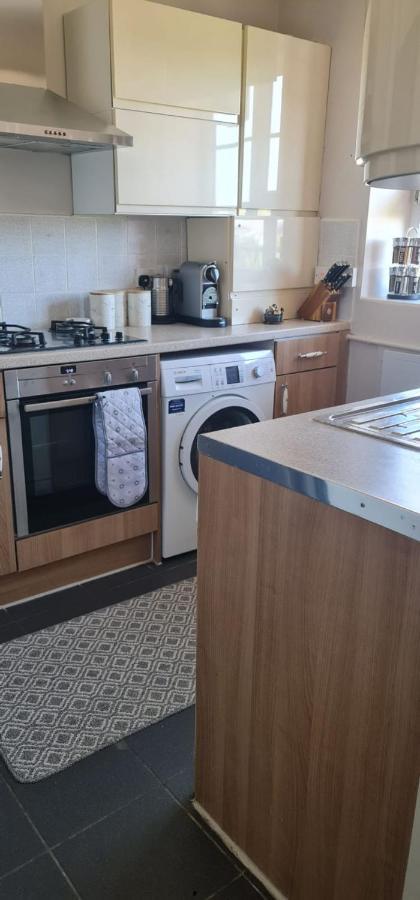 Stylish & Cozy 2-Bedroom Flat In Hoxton & Shoreditch London Eksteriør bilde