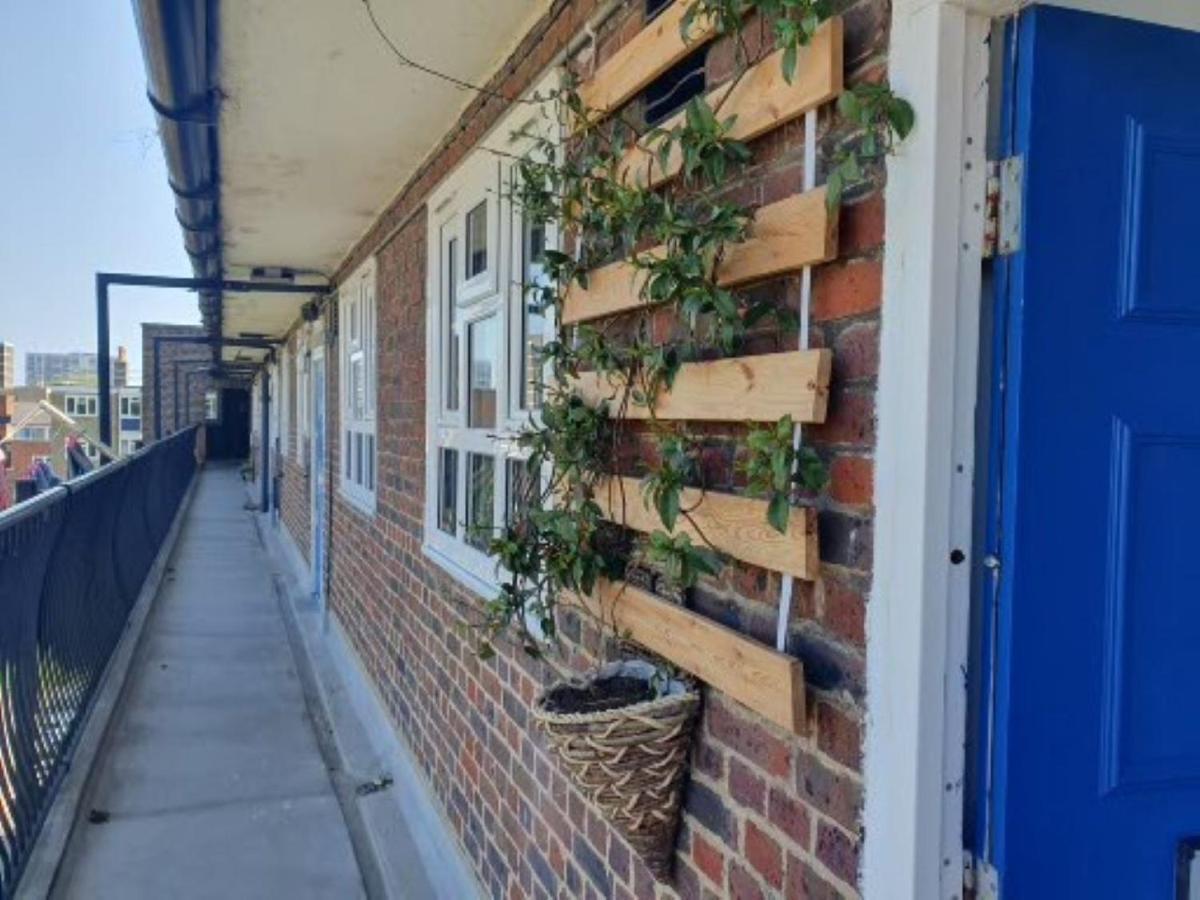 Stylish & Cozy 2-Bedroom Flat In Hoxton & Shoreditch London Eksteriør bilde